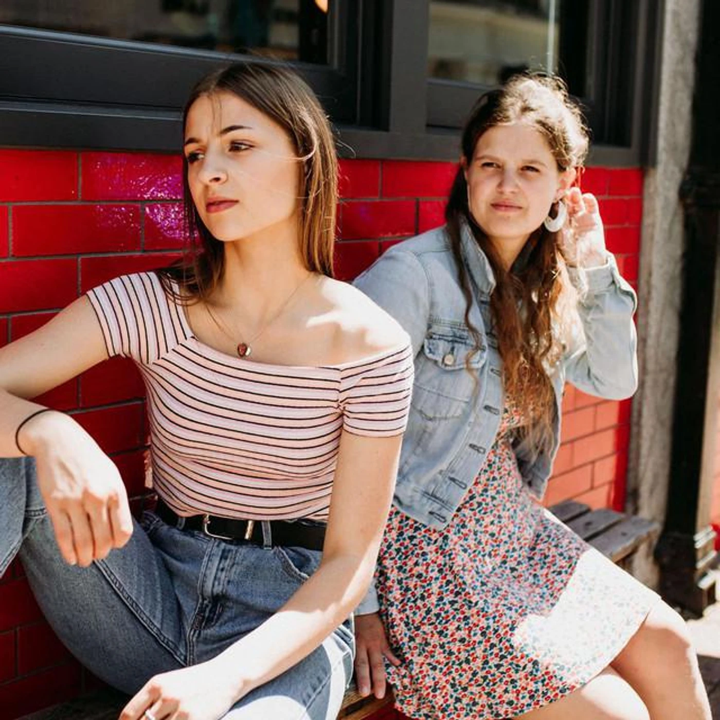 The Frampton Sisters Brand Page