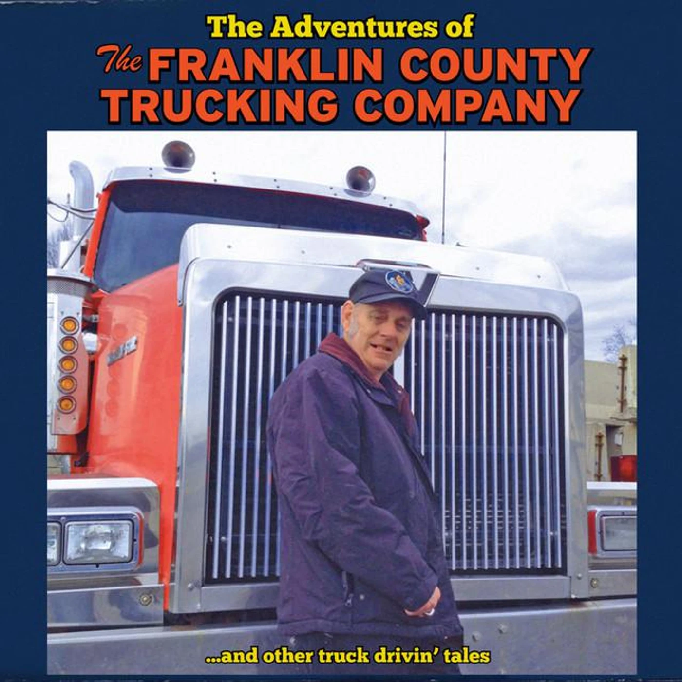 The Franklin County Trucking Company Brand Page
