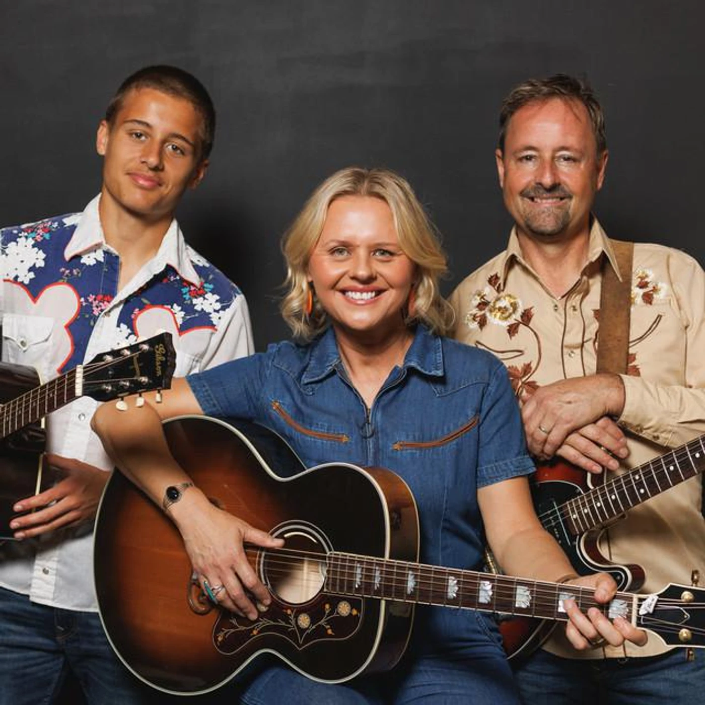 The French Family Band