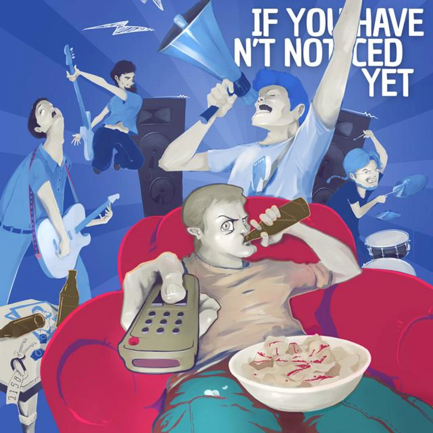 The Fringe Pop Brand Page