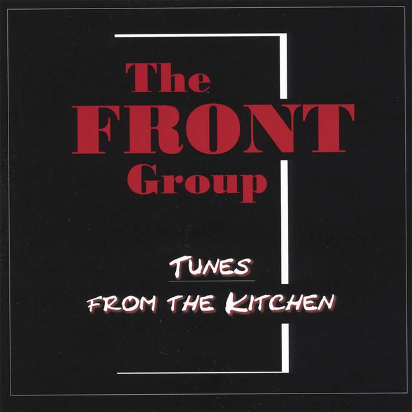 The Front Group Brand Page