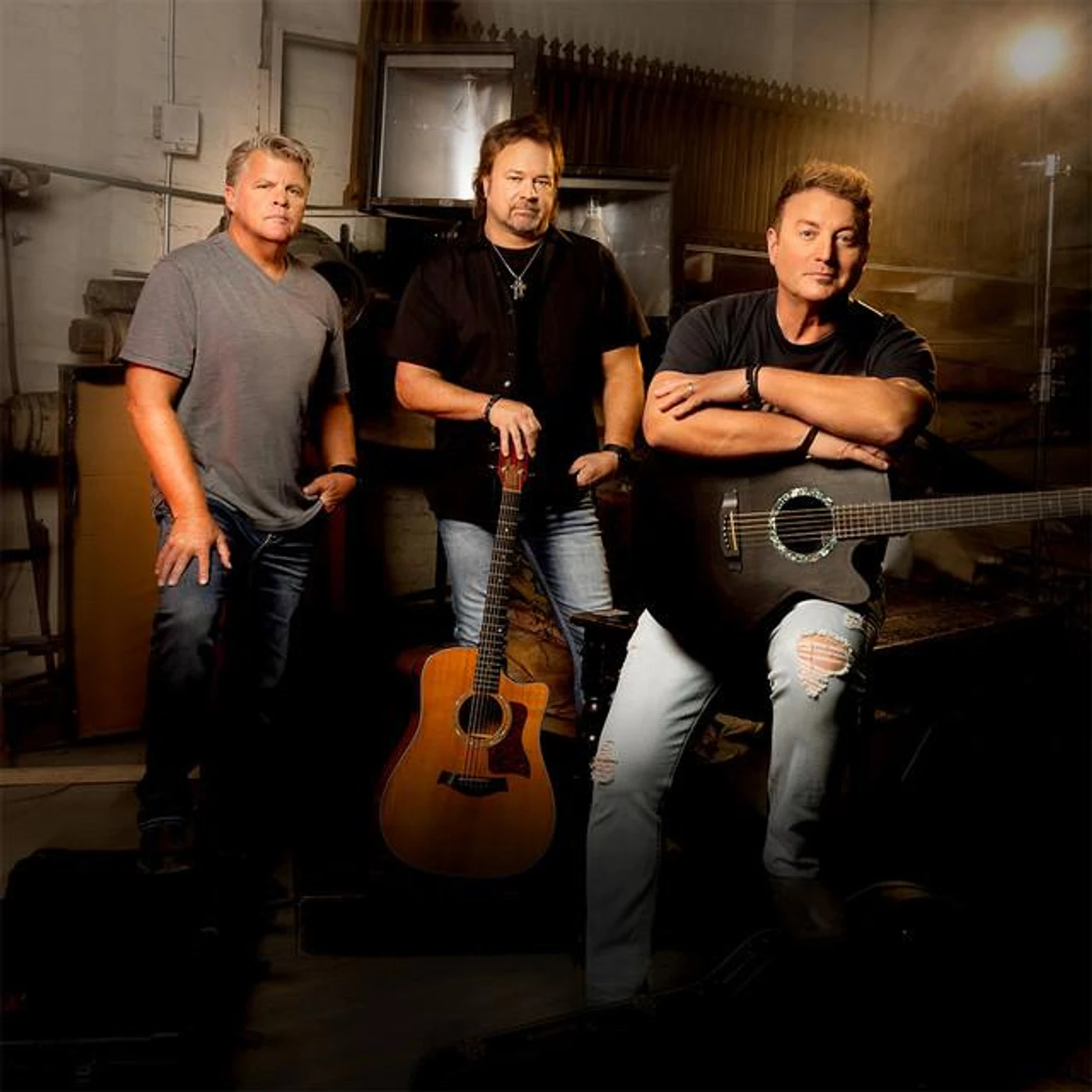 The Frontmen Brand Page