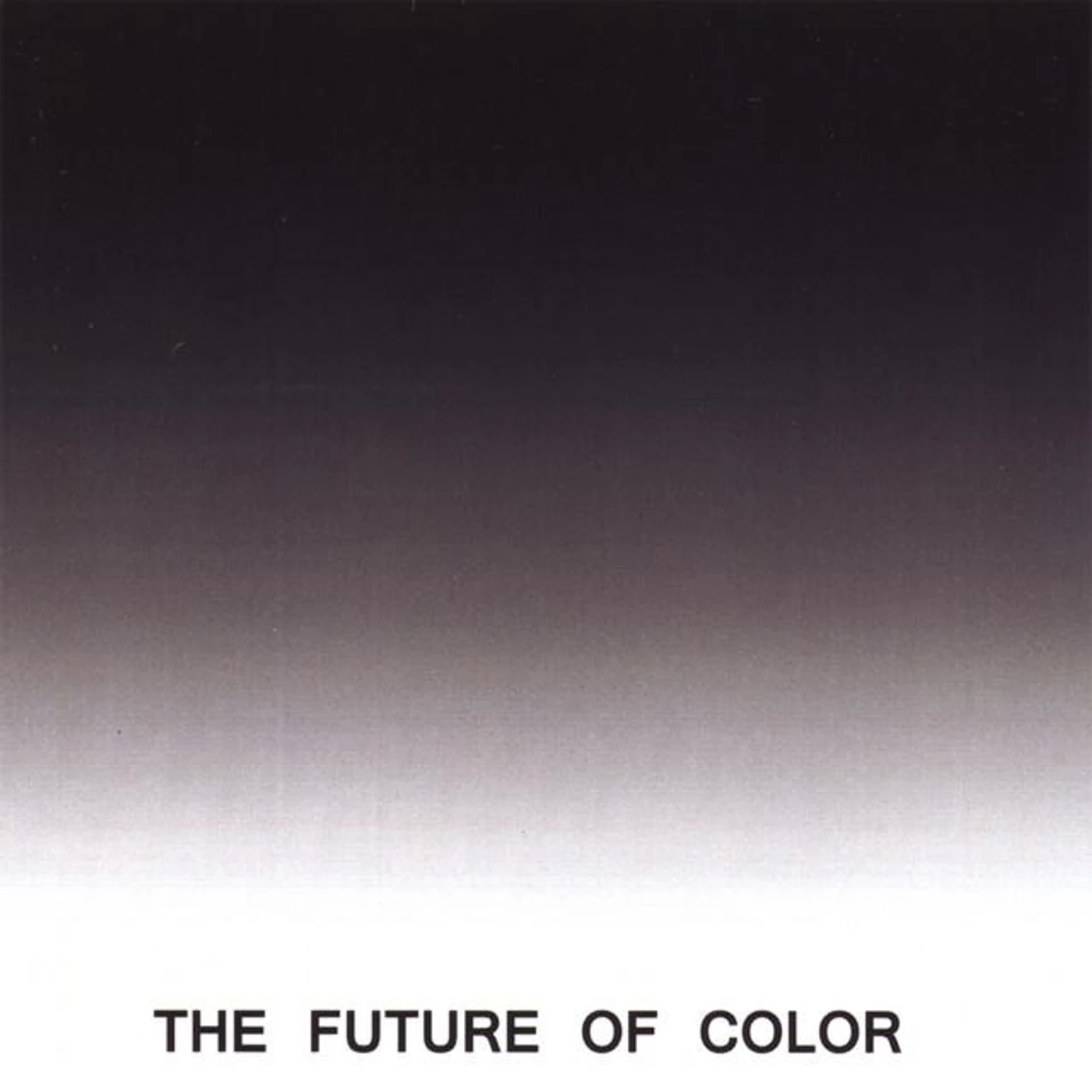 The Future Of Color Brand Page