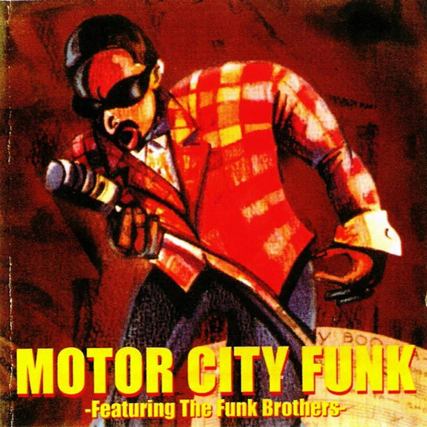 The Funk Brothers with Jerryo Brand Page