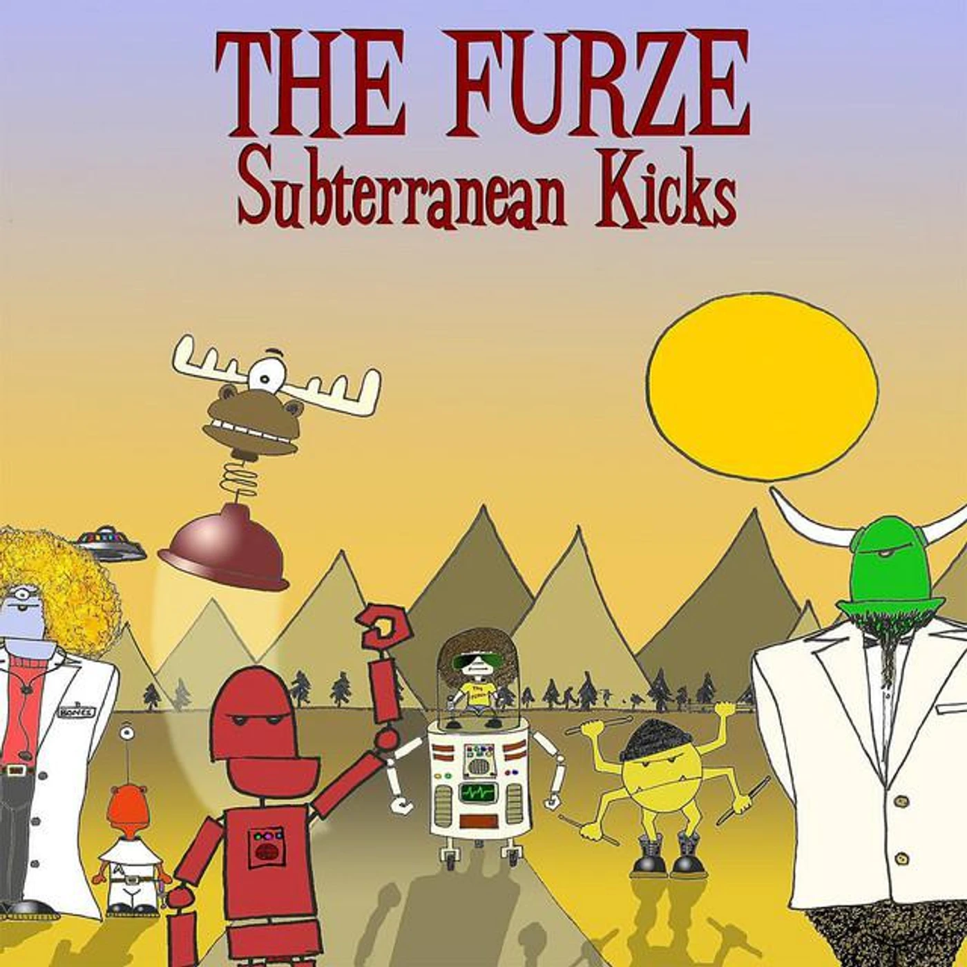 The Furze