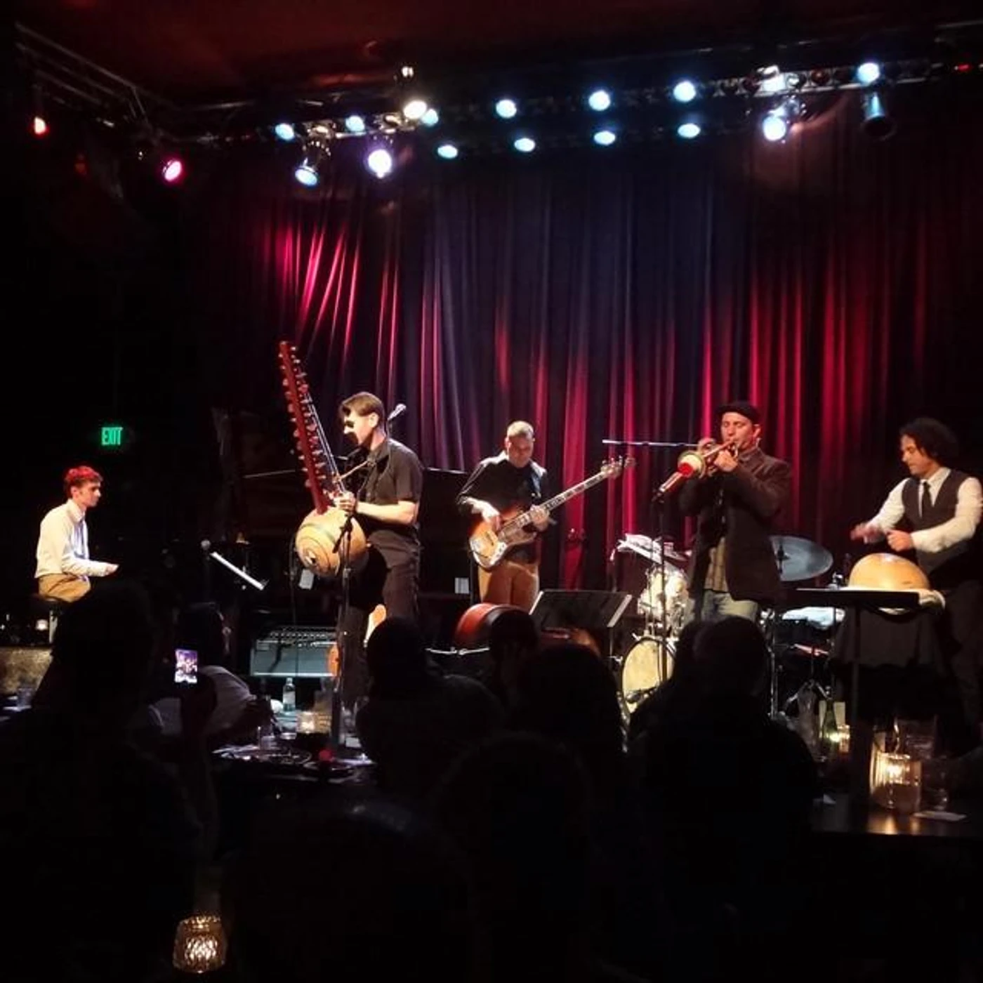 The Kora Band