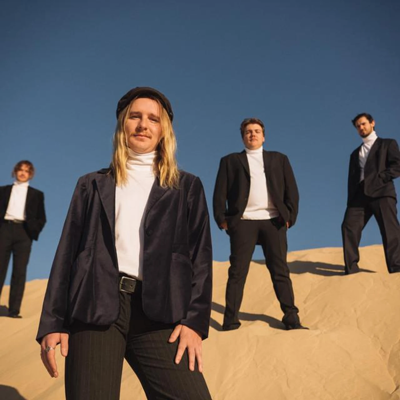 The Kava Kings Brand Page