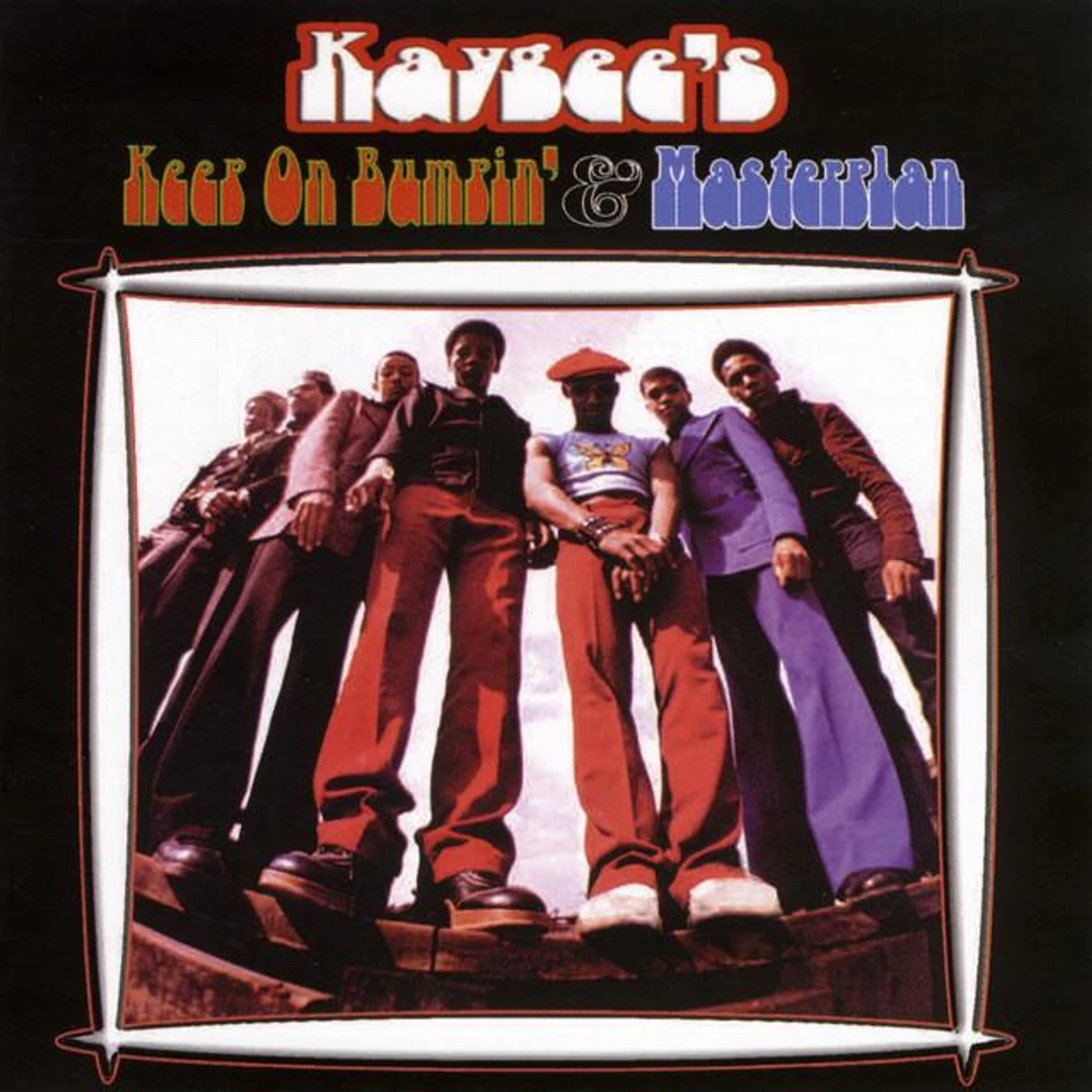 The Kay Gees Brand Page