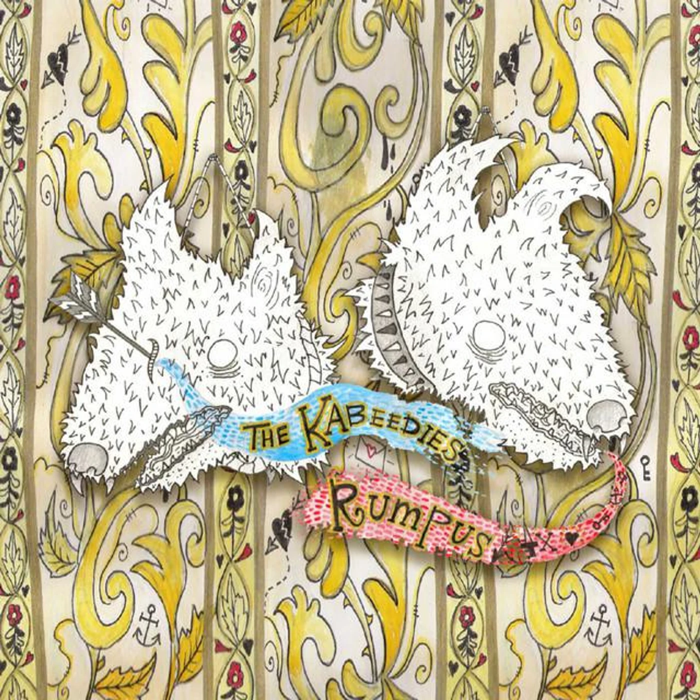 The Kabeedies Brand Page