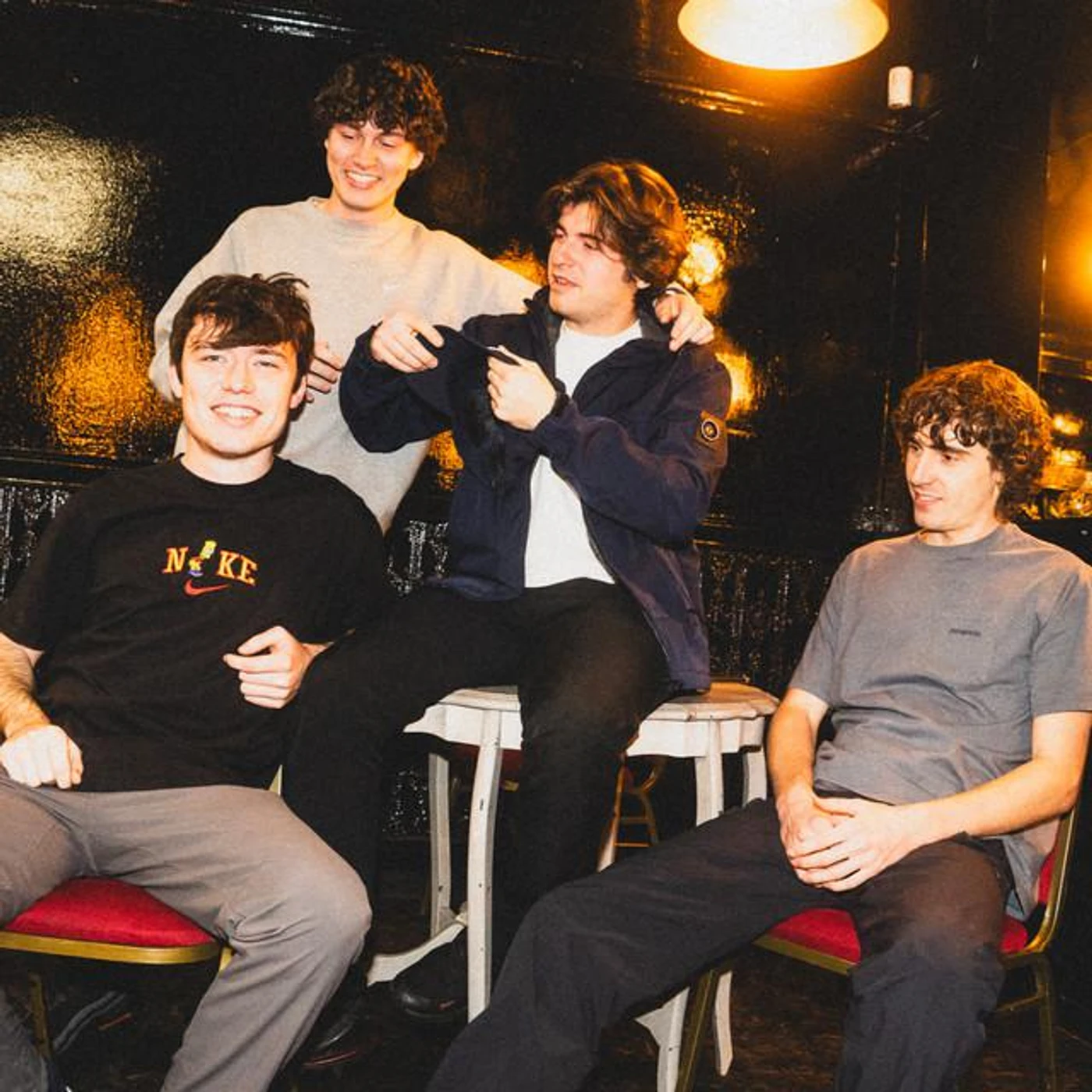 The Kairos Brand Page