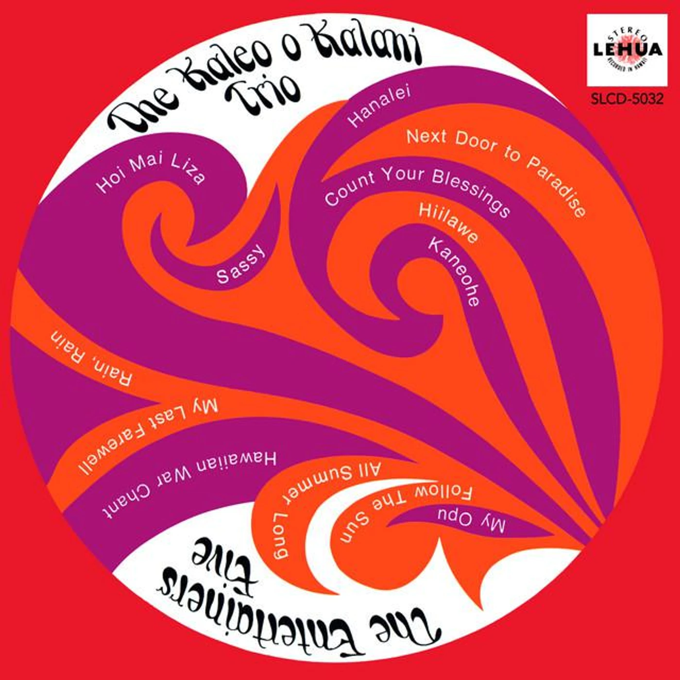 The Kaleo O Kalani Trio Brand Page
