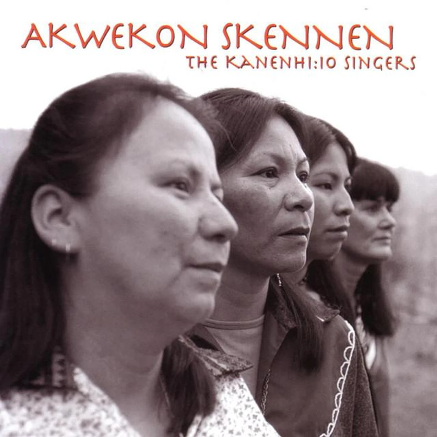 The Kanenhi:io Singers Brand Page