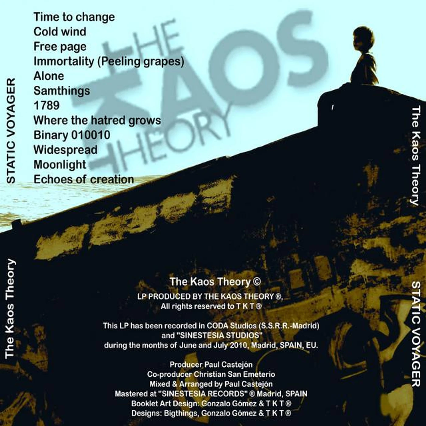 The Kaos Theory Brand Page