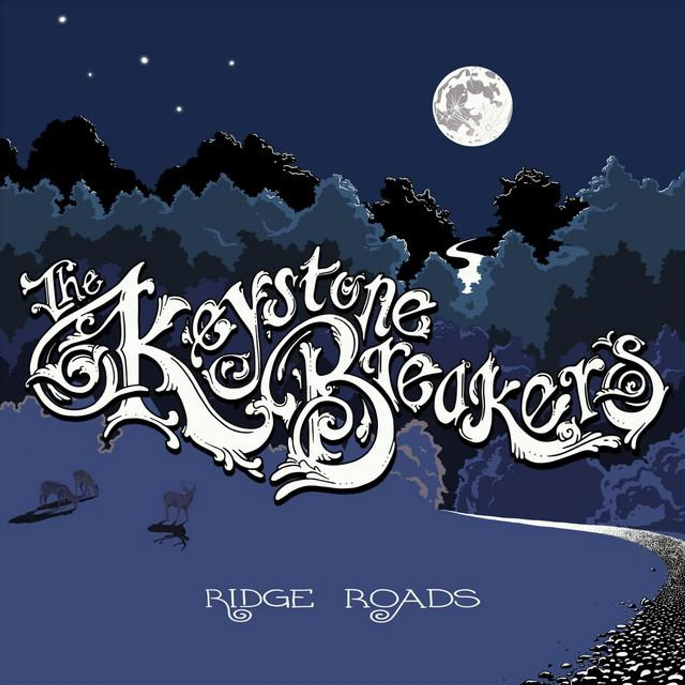 The Keystone Breakers Brand Page