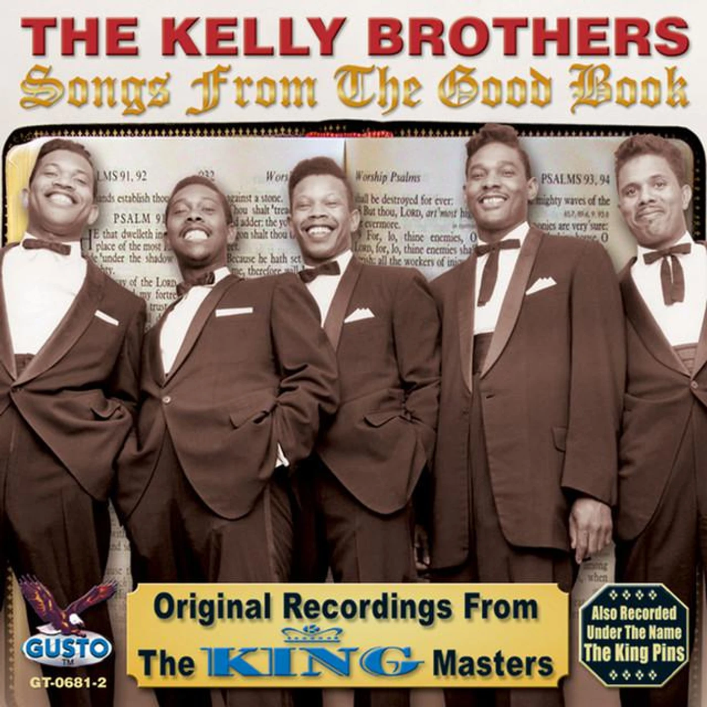 the Kelly Brothers Brand Page
