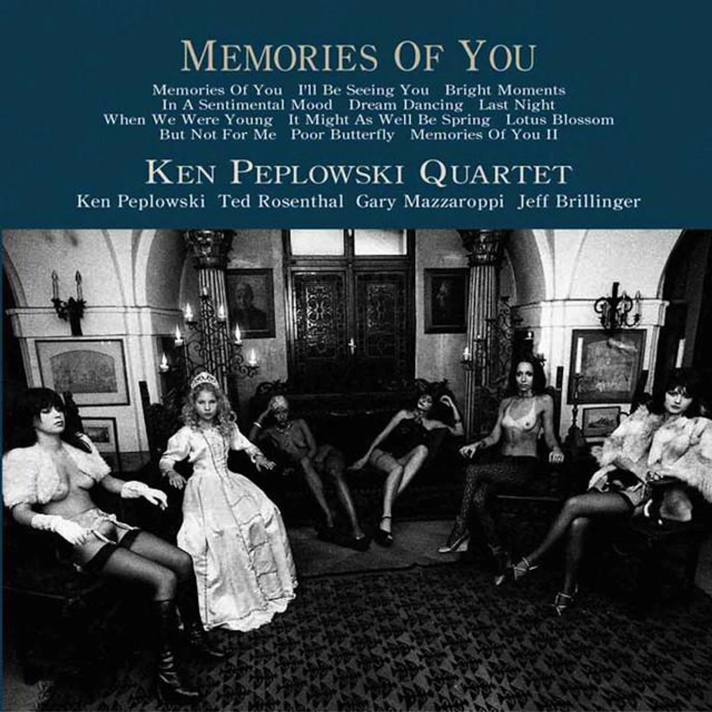 The Ken Peplowski Quartet Brand Page