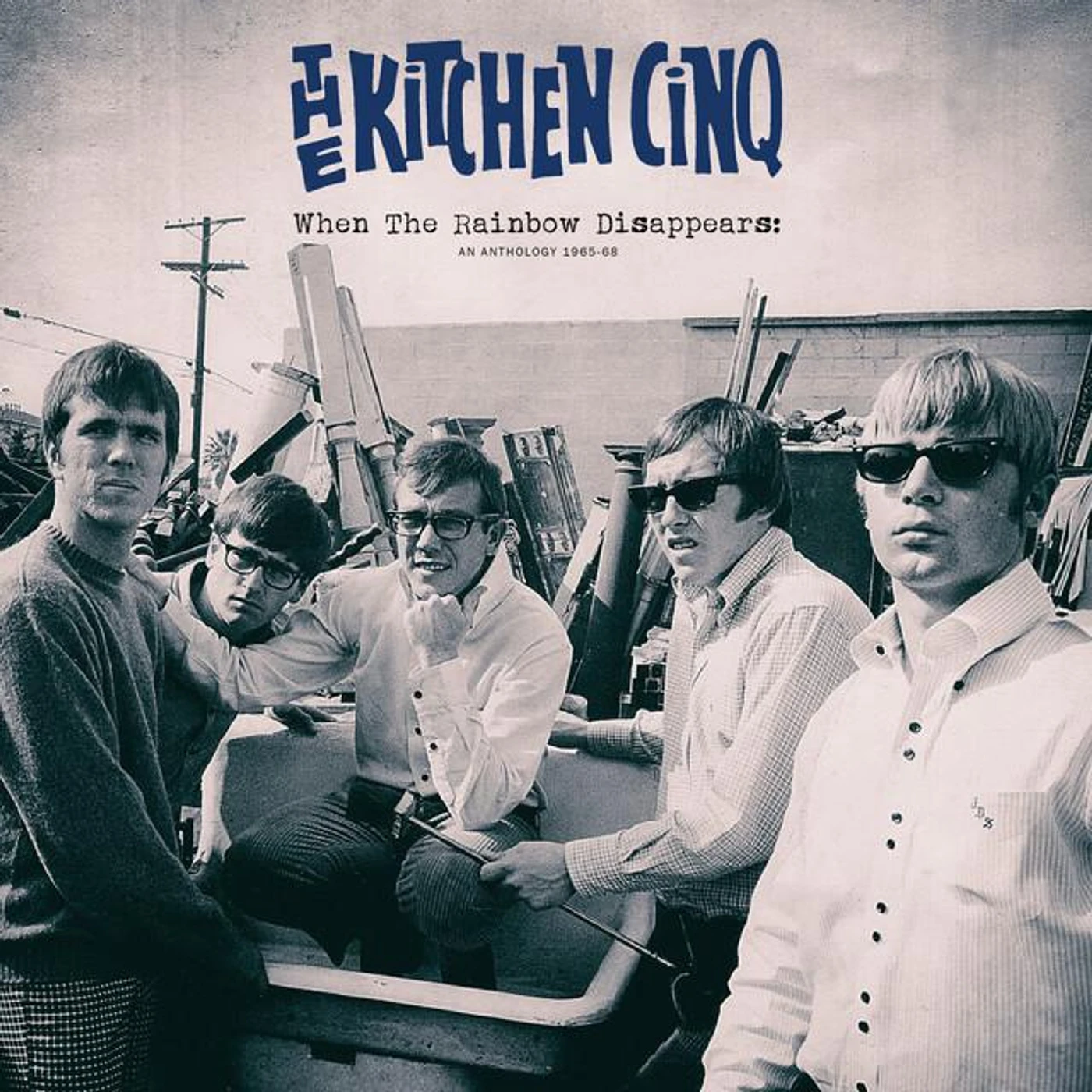 The Kitchen Cinq Brand Page