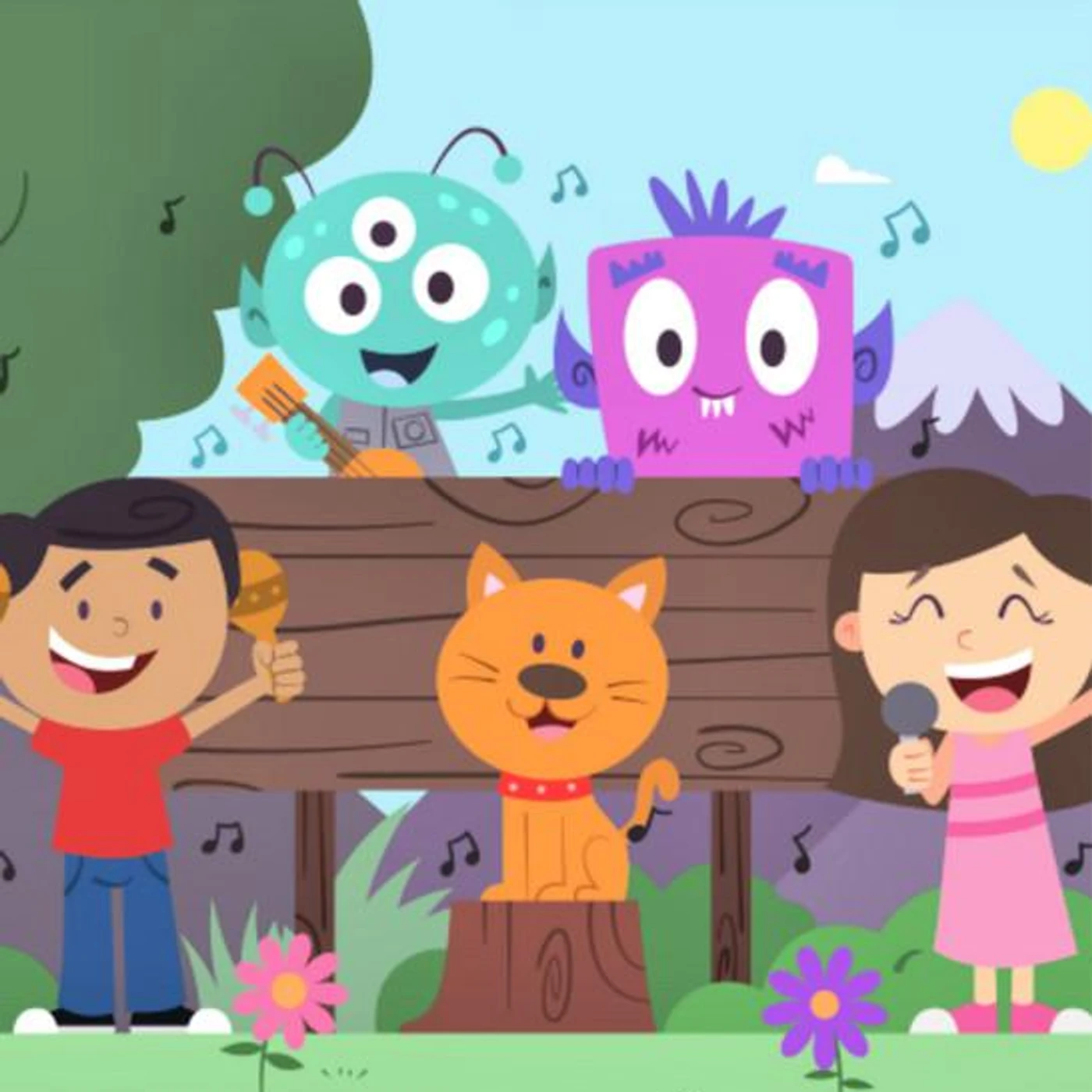The Kiboomers Brand Page
