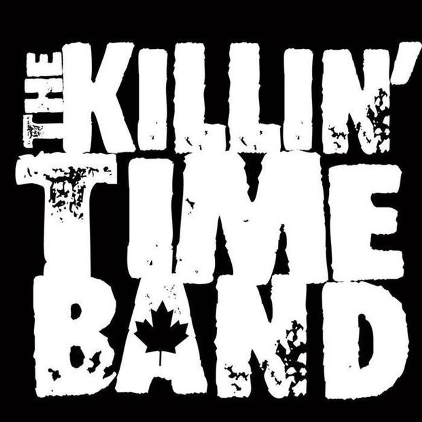 The Killin' Time Band Brand Page