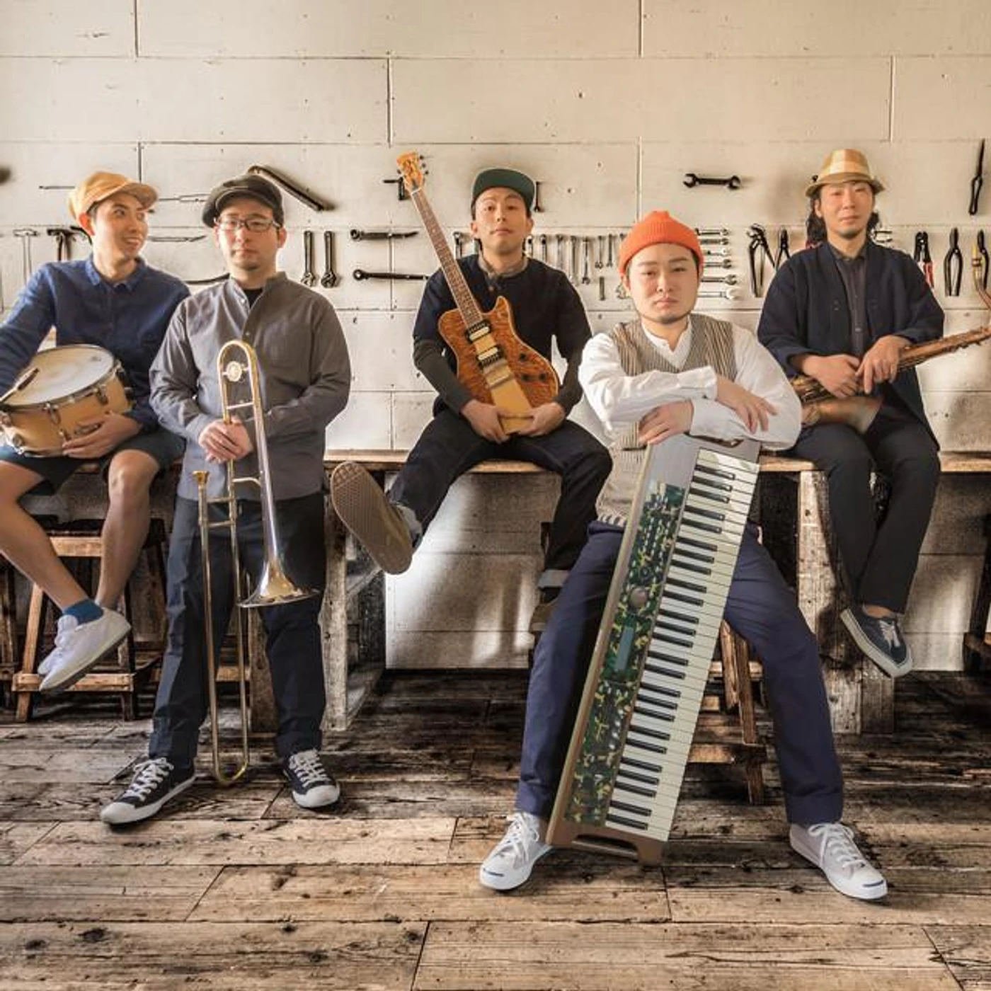 The Kingstompers Brand Page