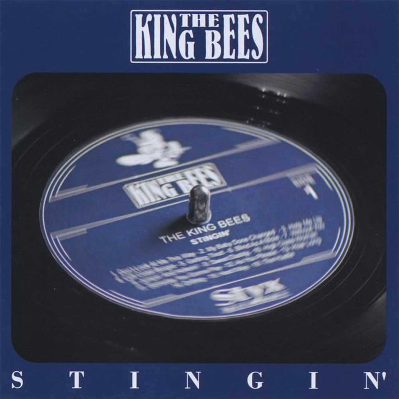 The King Bees Brand Page