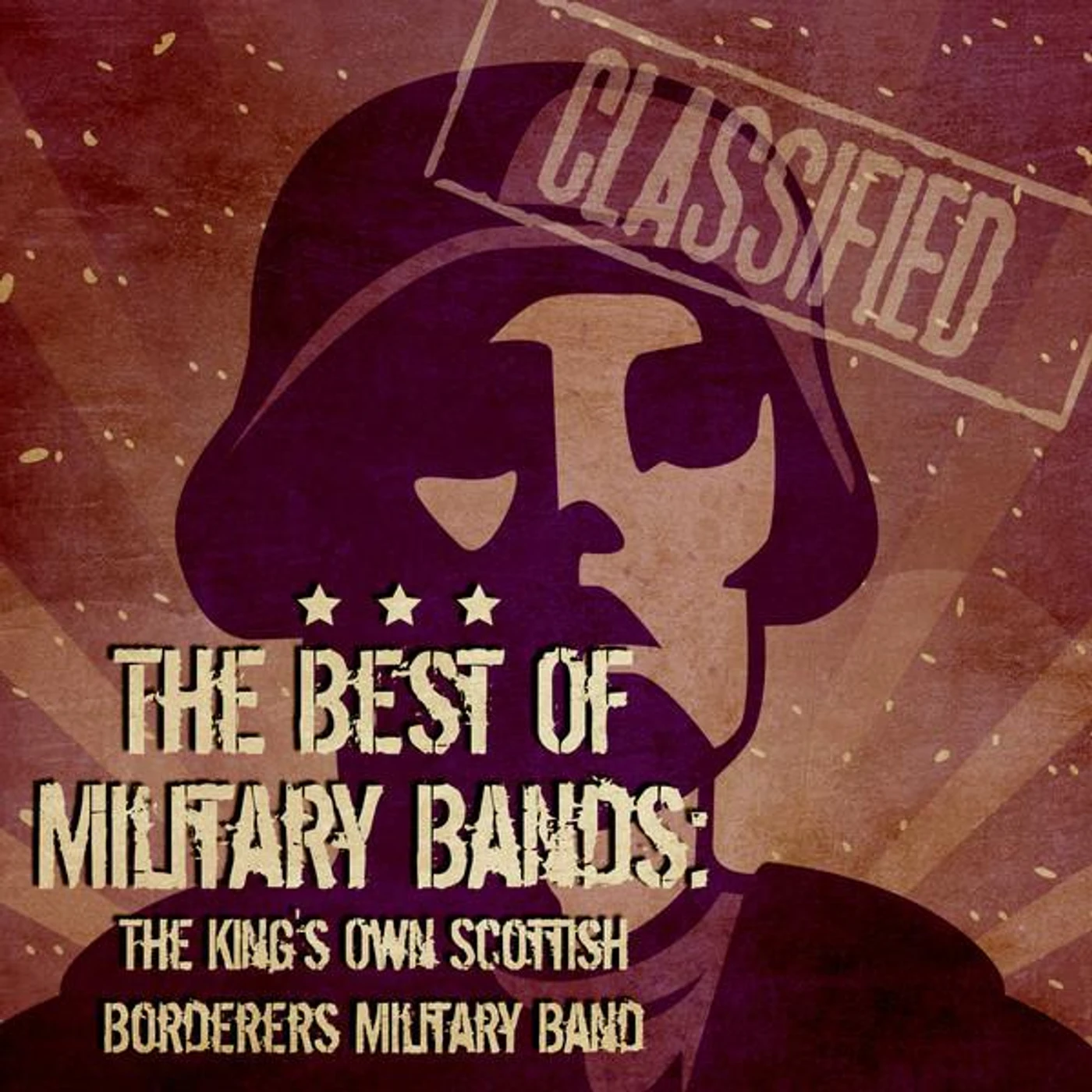 The King's Own Scottish Borderers Military Band Brand Page
