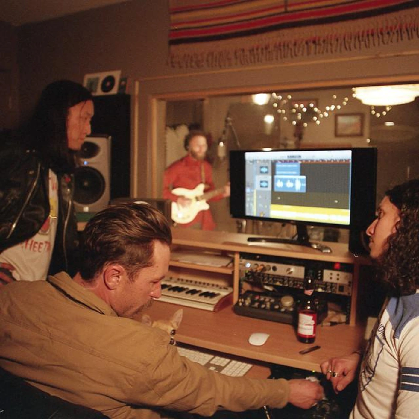 The Kinky Fingers Brand Page