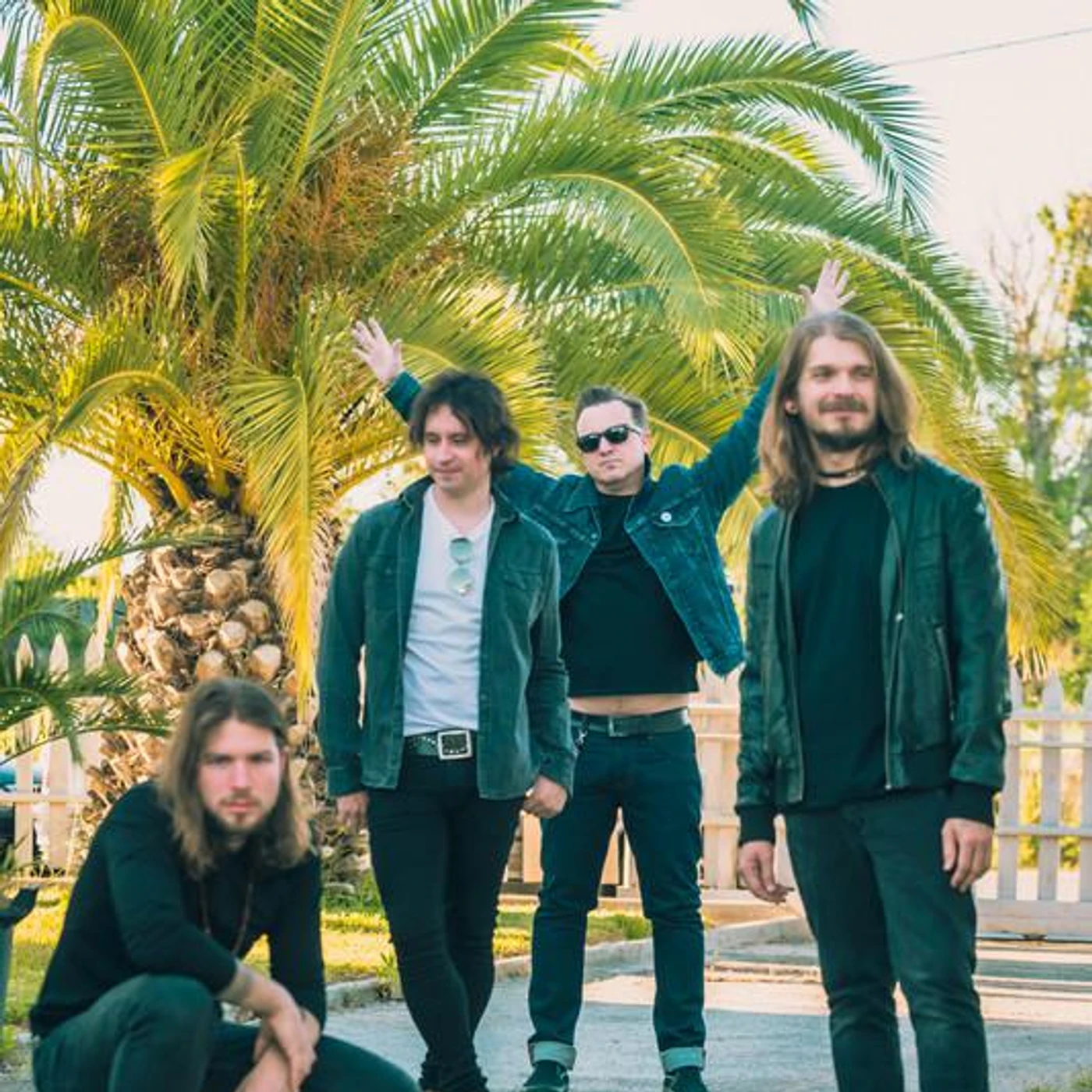 The Kleejoss Band Brand Page