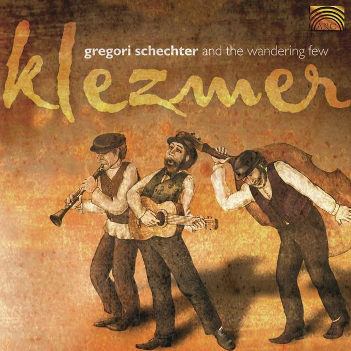The klezmer festival band Brand Page