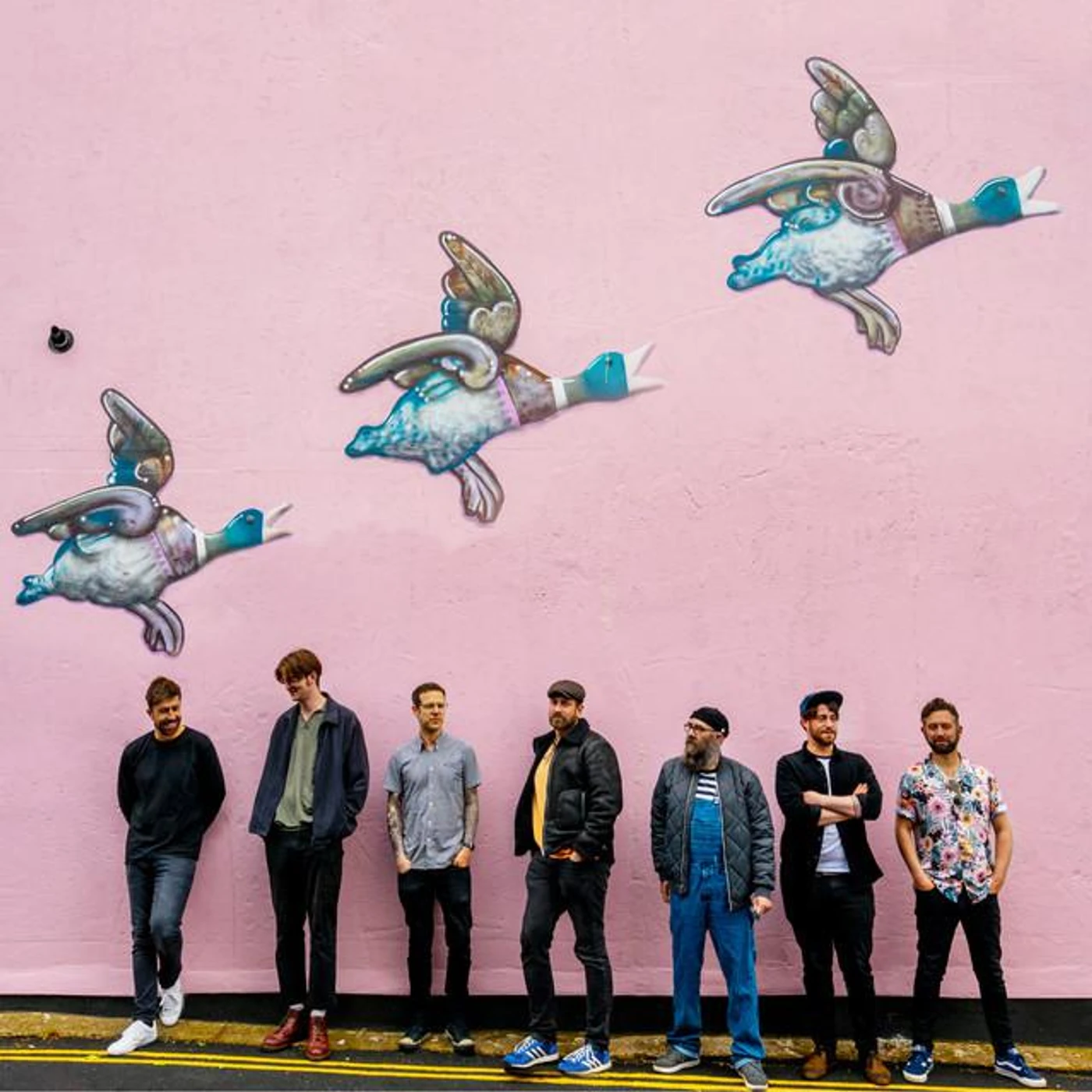 The Kubricks Brand Page