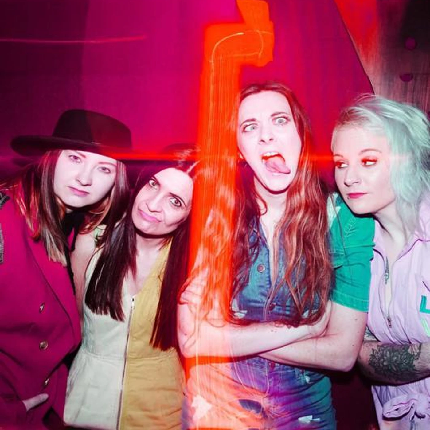 The Hot Damn! Brand Page