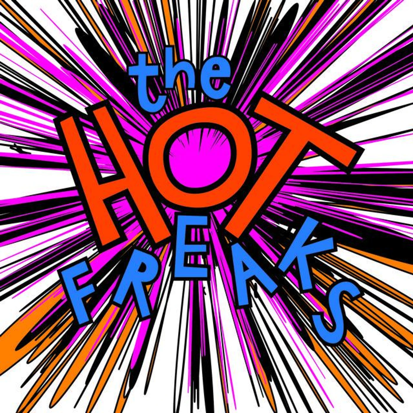 The Hot Freaks