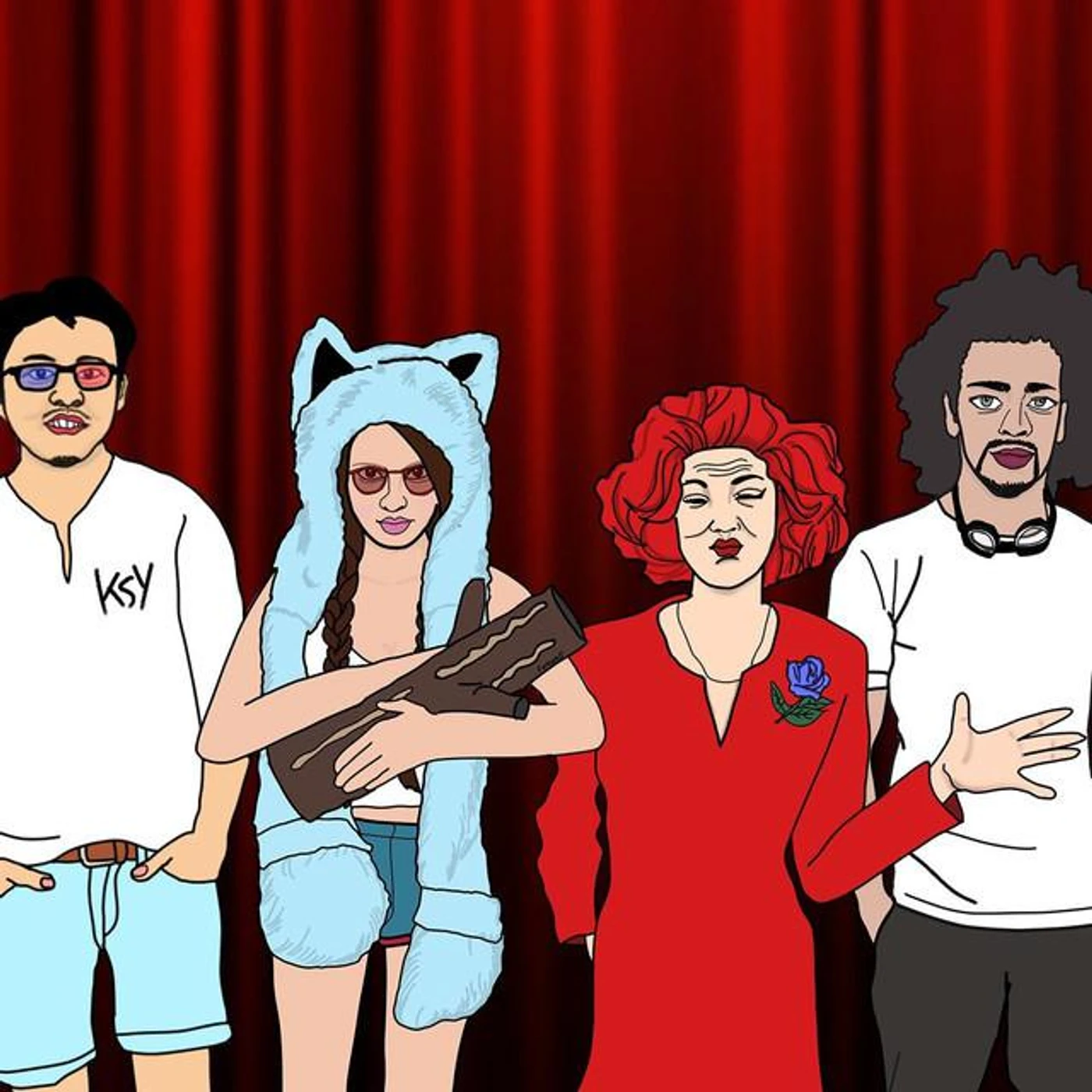 The Hotpantz Brand Page