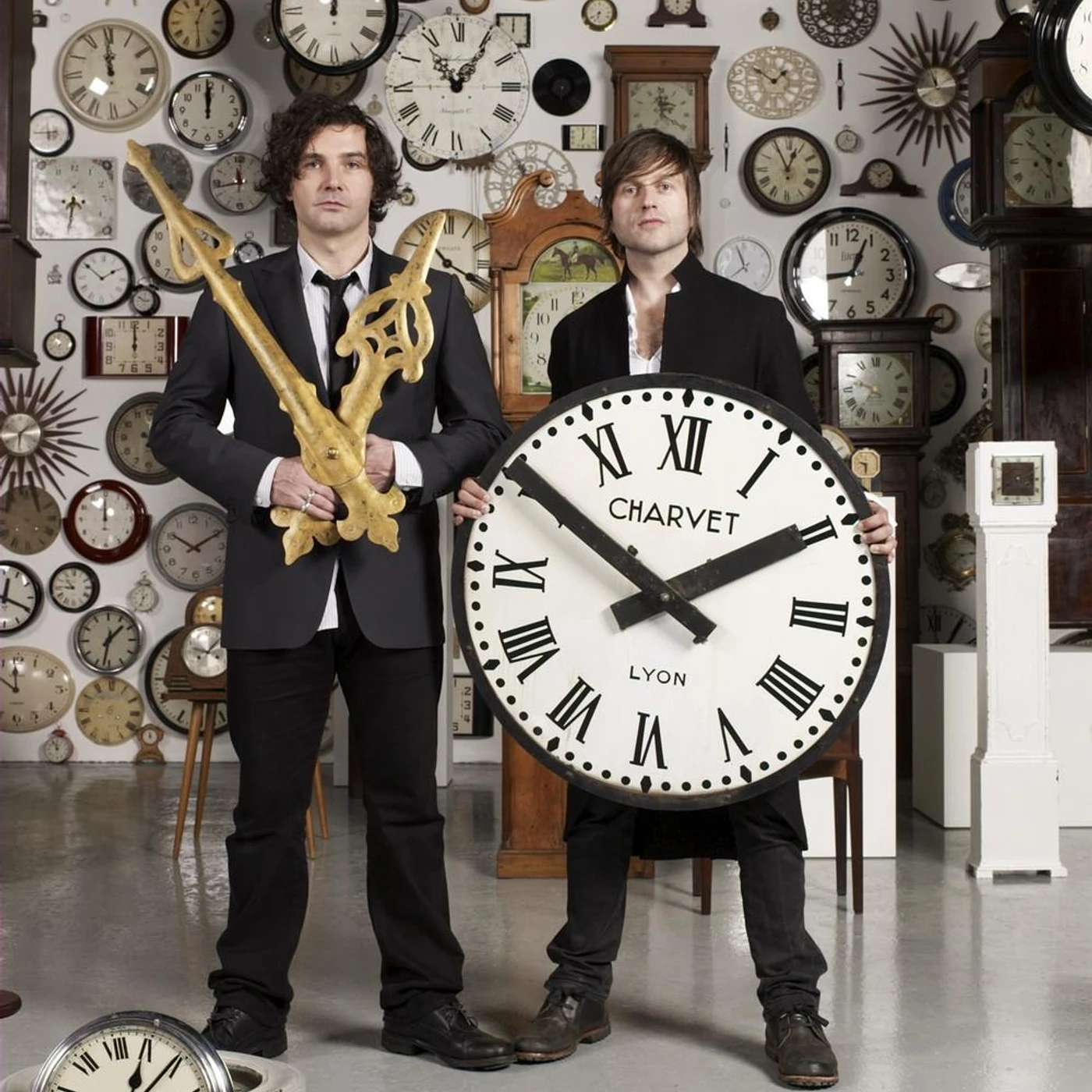 The Hours Brand Page