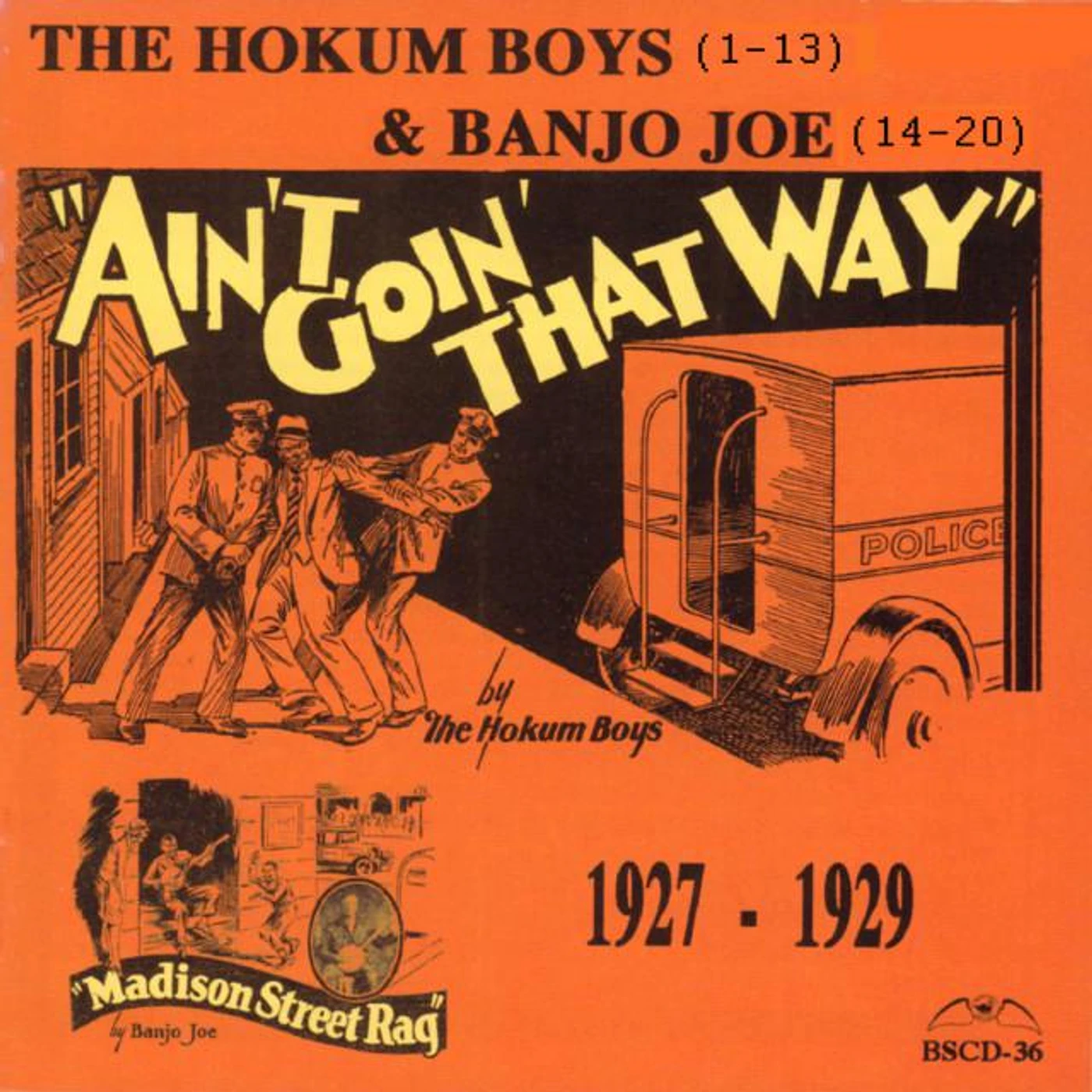 The Hokum Boys