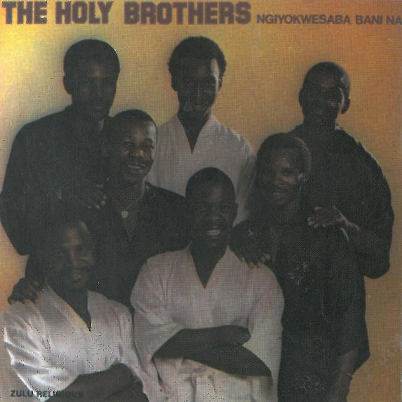 The Holy Brothers Brand Page