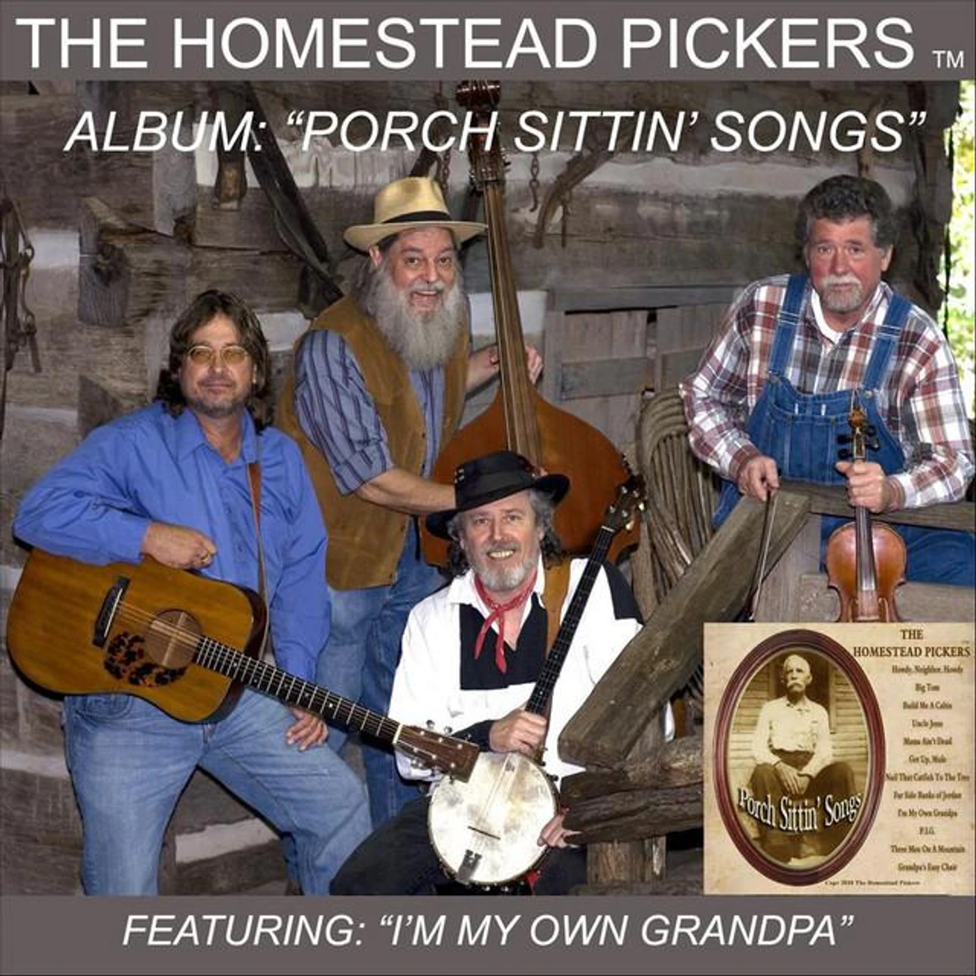The Homestead Pickers