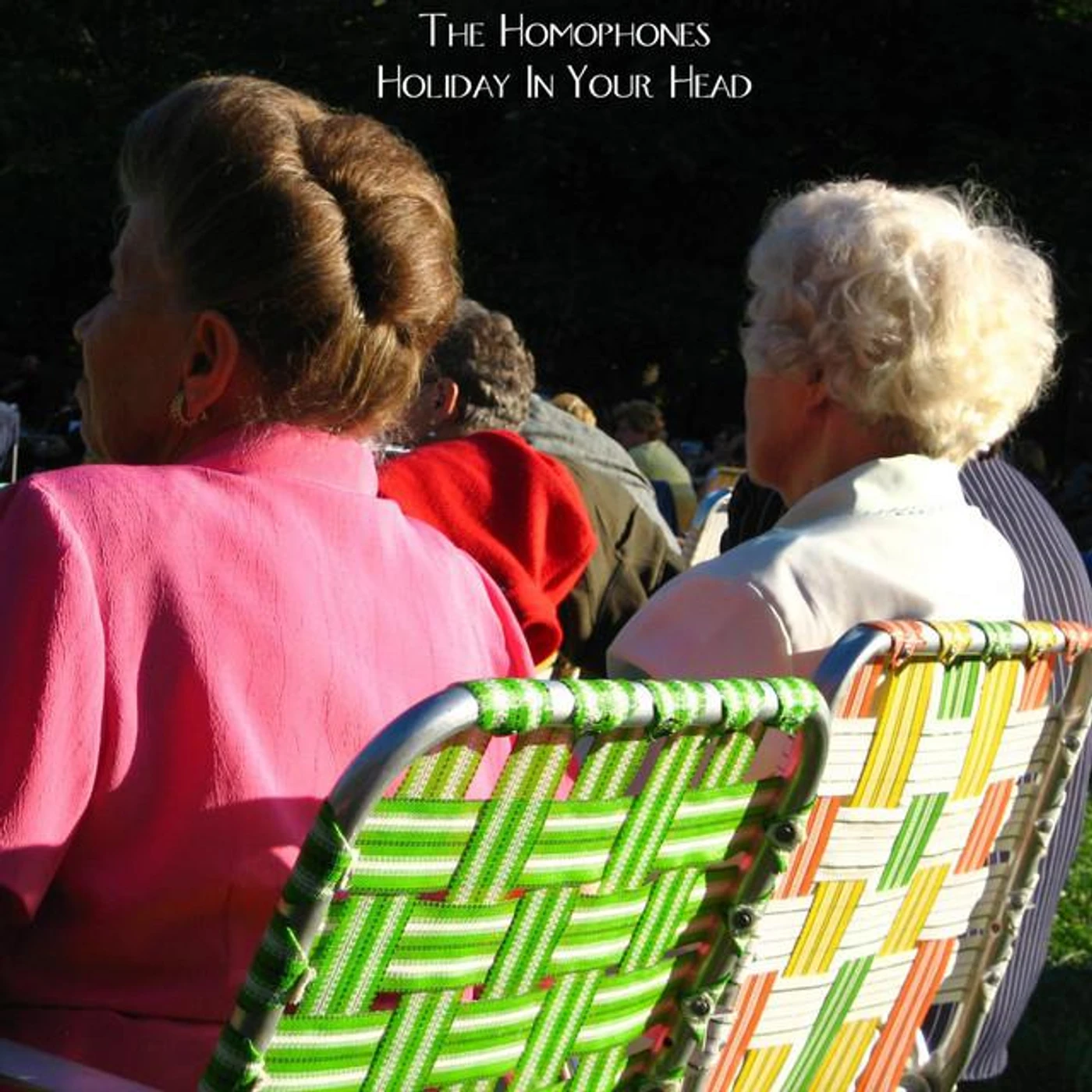 The Homophones Brand Page
