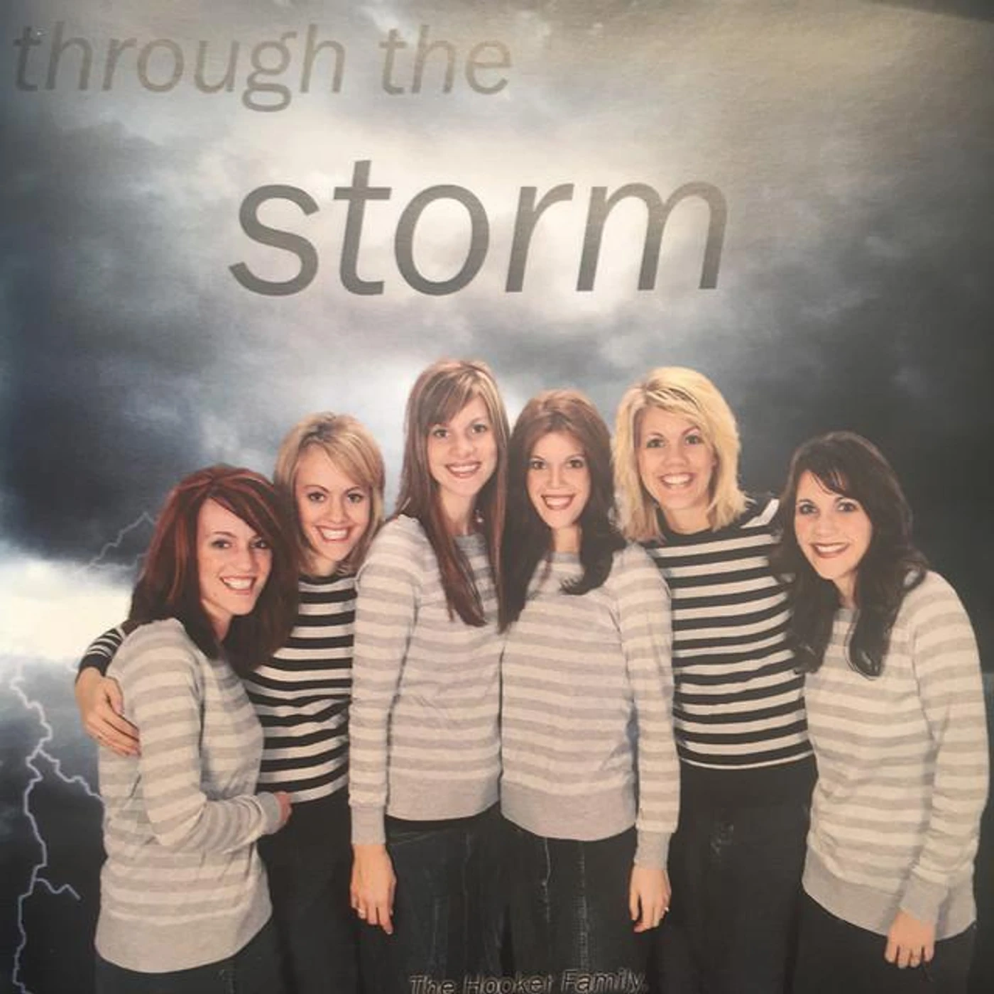 The Hooker Family Brand Page