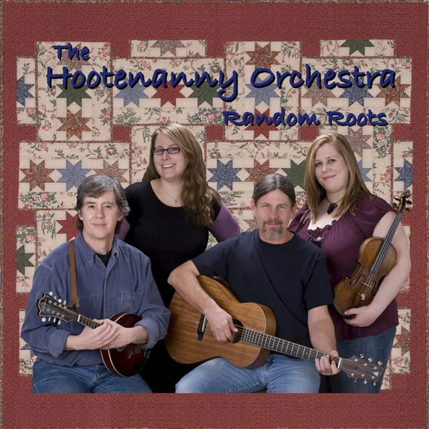 The Hootenanny Orchestra Brand Page