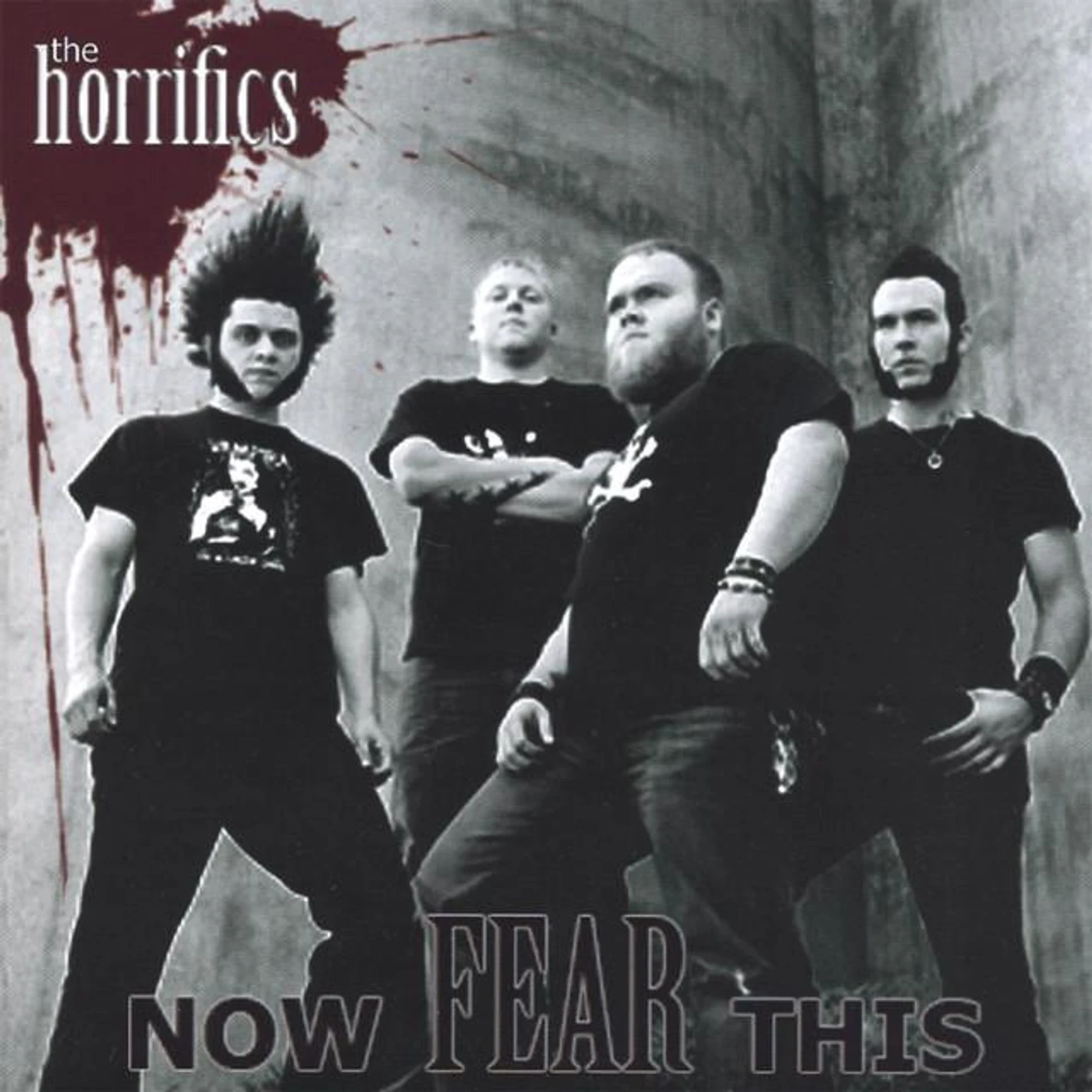 The Horrifics Brand Page