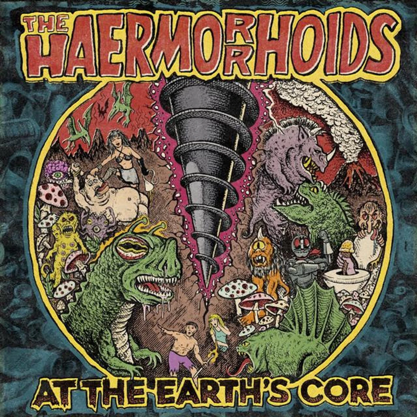 The Haermorrhoids