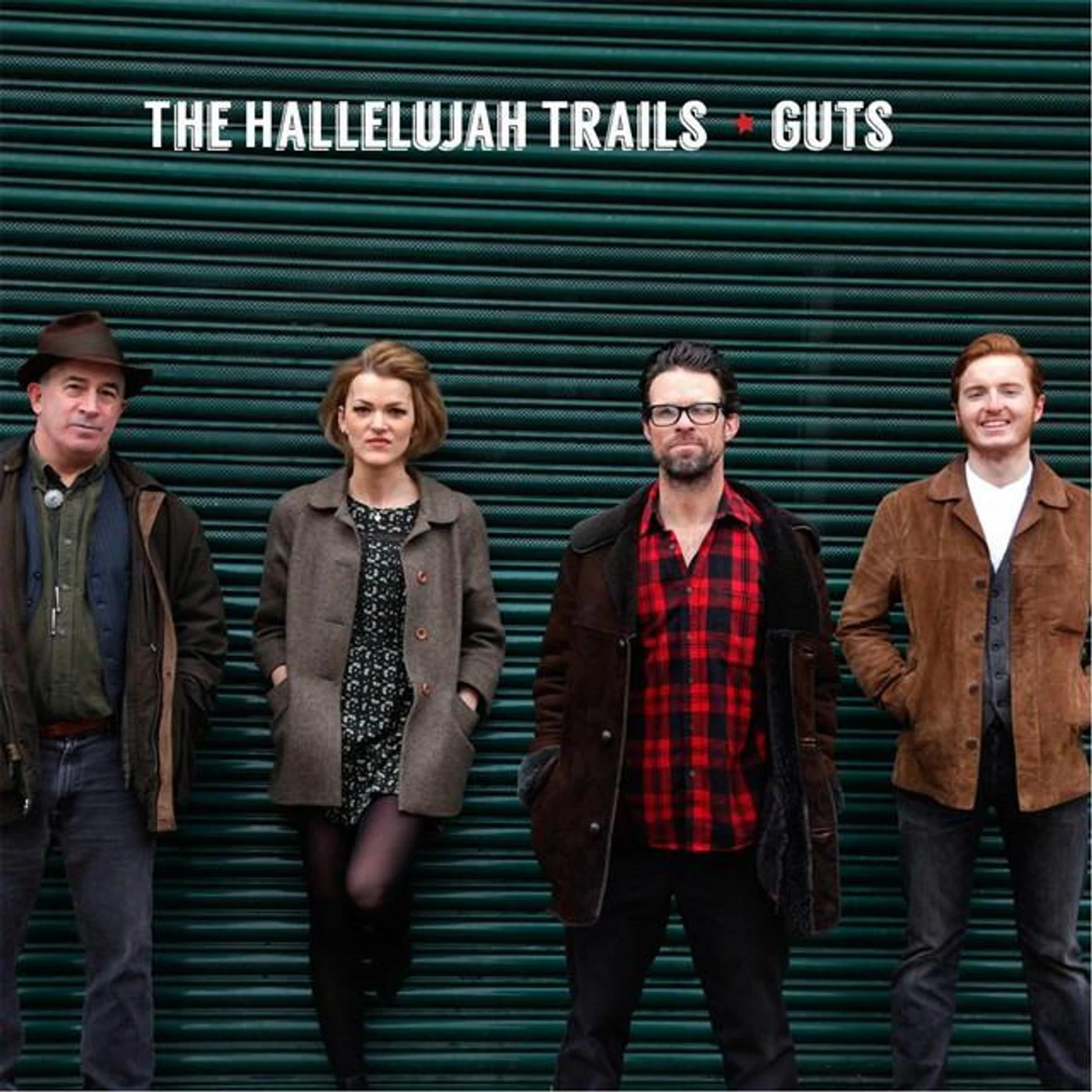 The Hallelujah Trails Brand Page