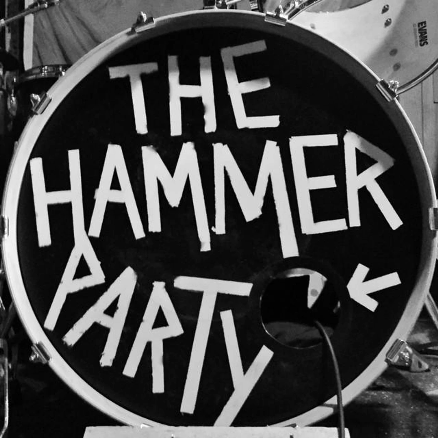 The Hammer Party Brand Page