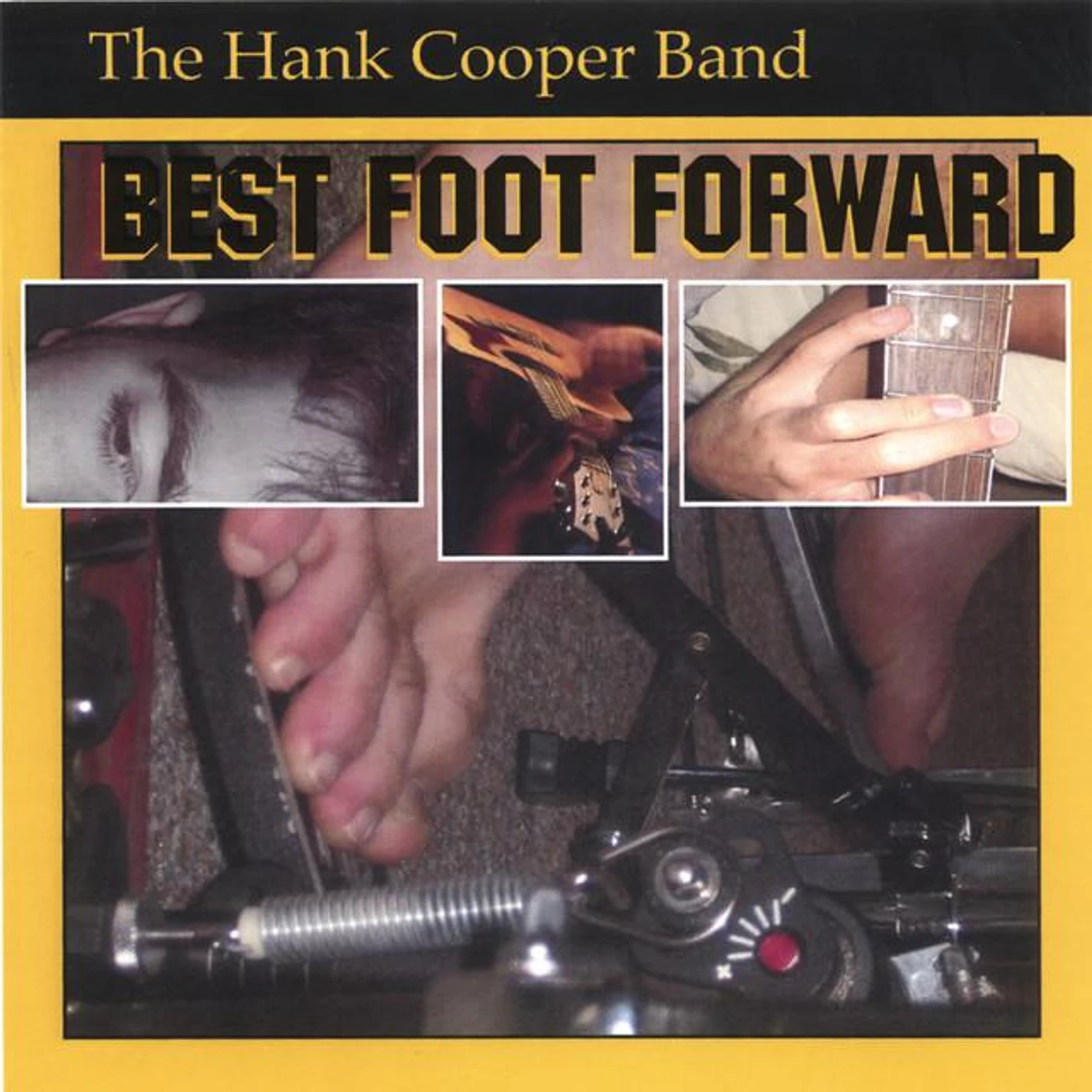 The Hank Cooper Band