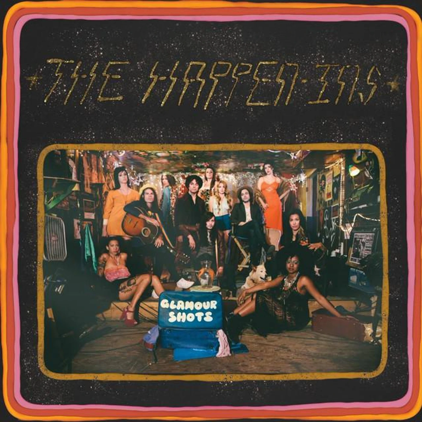 The Happen-Ins Brand Page