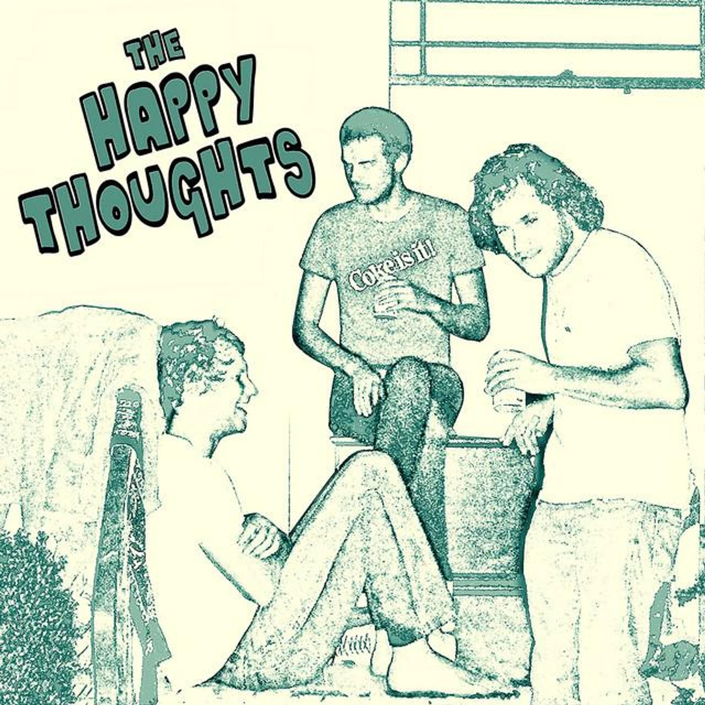 The Happy Thoughts Brand Page