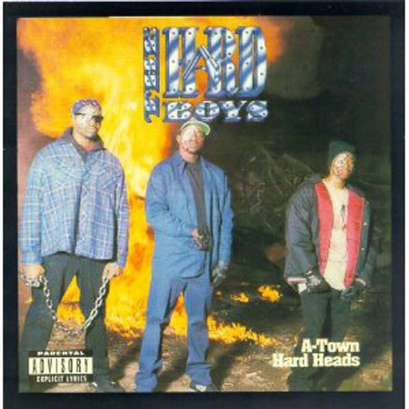 The Hard Boys Brand Page