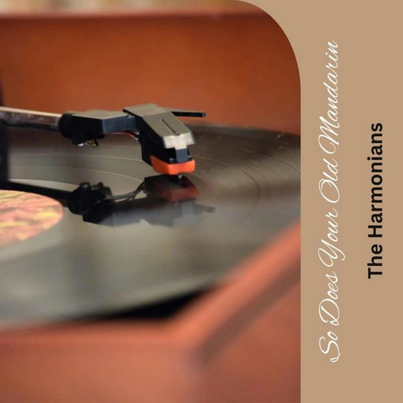 The Harmonians Brand Page