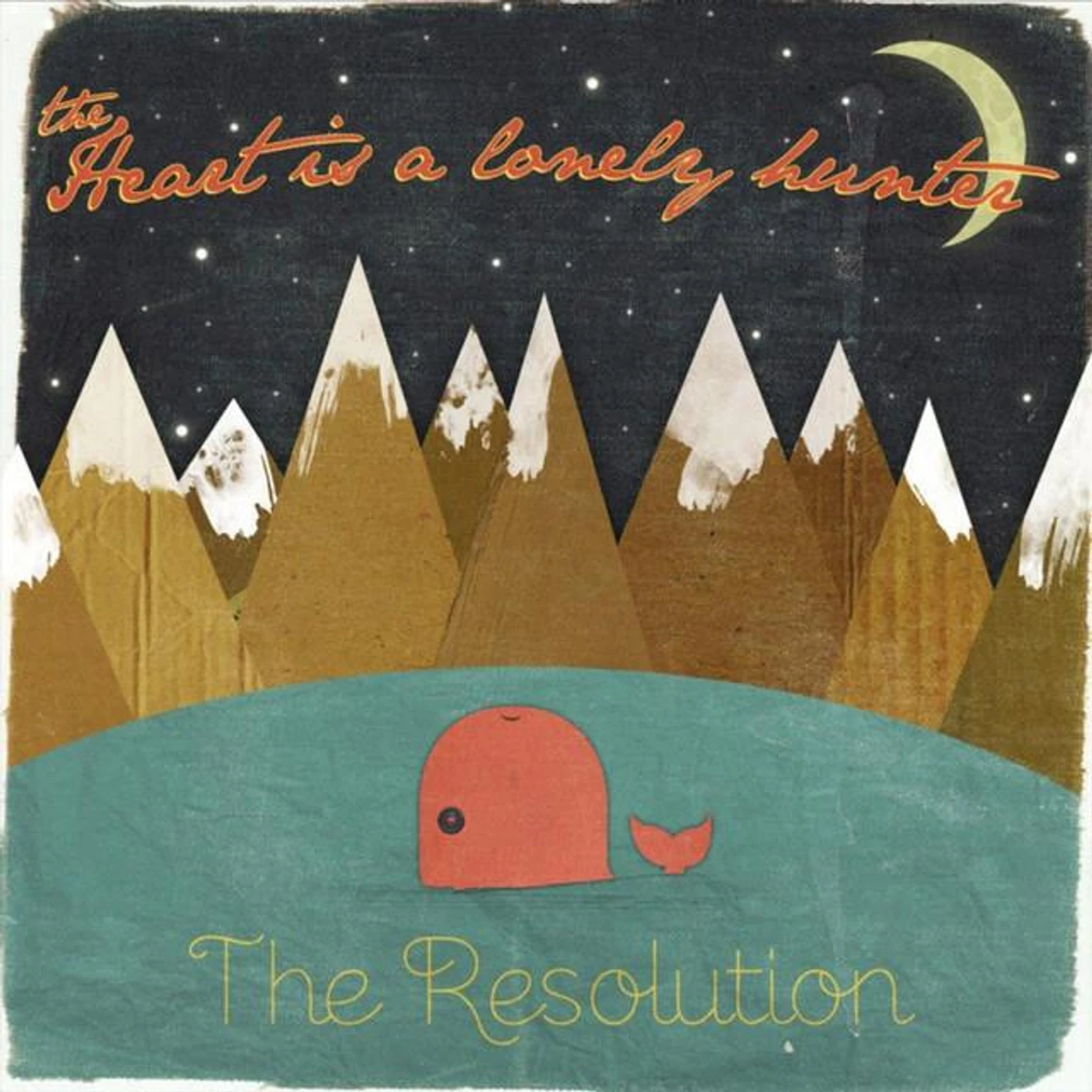 The Heart Is A Lonely Hunter Brand Page